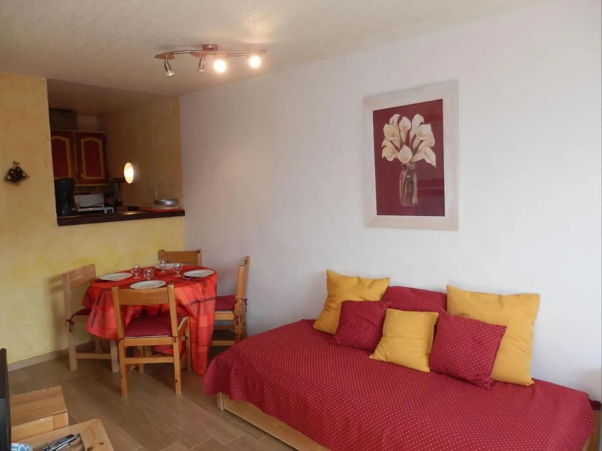 Appartement 2P 4 Pers - Sud, Balcon, Internet, Animaux Refuses - Fr-1-634-53 Avoriaz