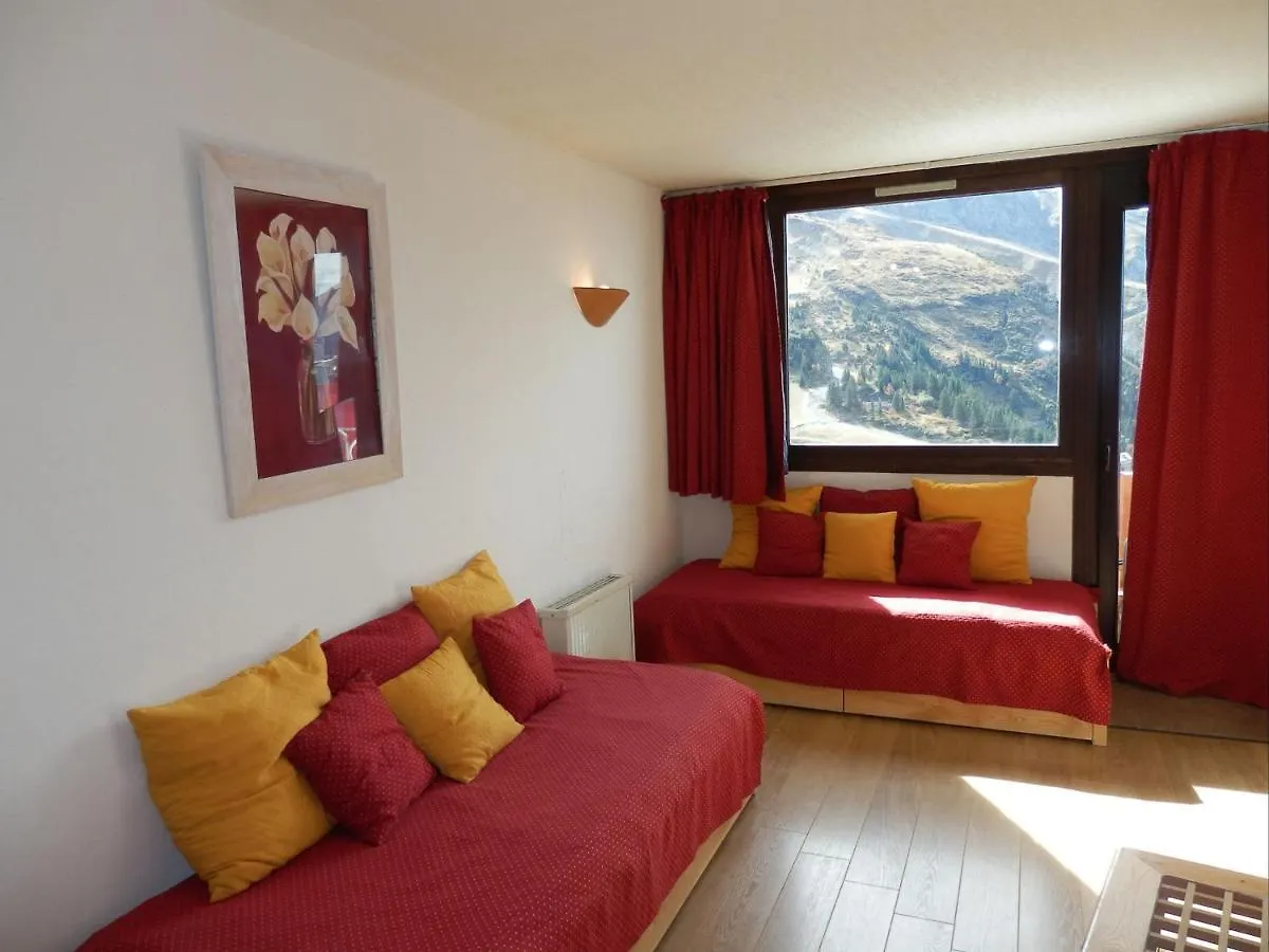 Apartmán Appartement 2P 4 Pers - Sud, Balcon, Internet, Animaux Refuses - Fr-1-634-53 Avoriaz