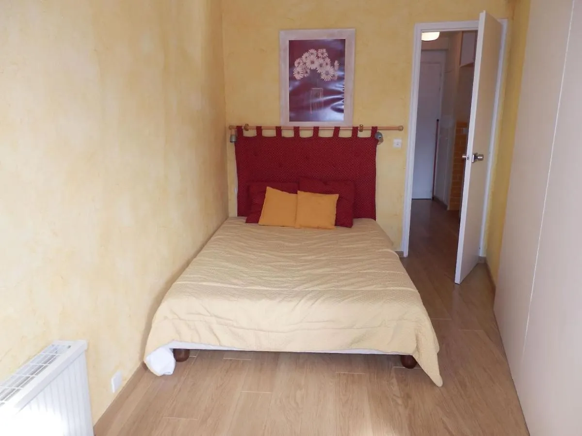 Appartement 2P 4 Pers - Sud, Balcon, Internet, Animaux Refuses - Fr-1-634-53 Avoriaz Apartmán