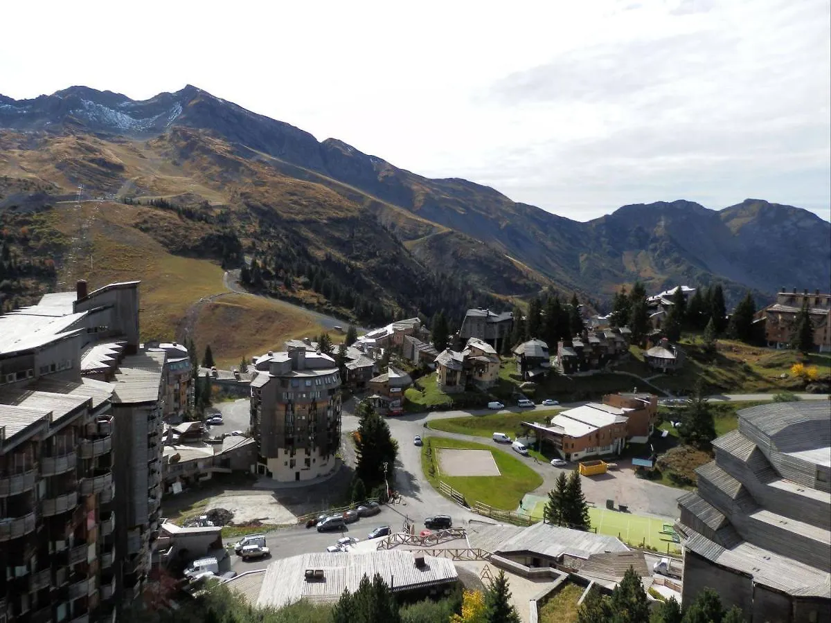 Apartmán Appartement 2P 4 Pers - Sud, Balcon, Internet, Animaux Refuses - Fr-1-634-53 Avoriaz Francie