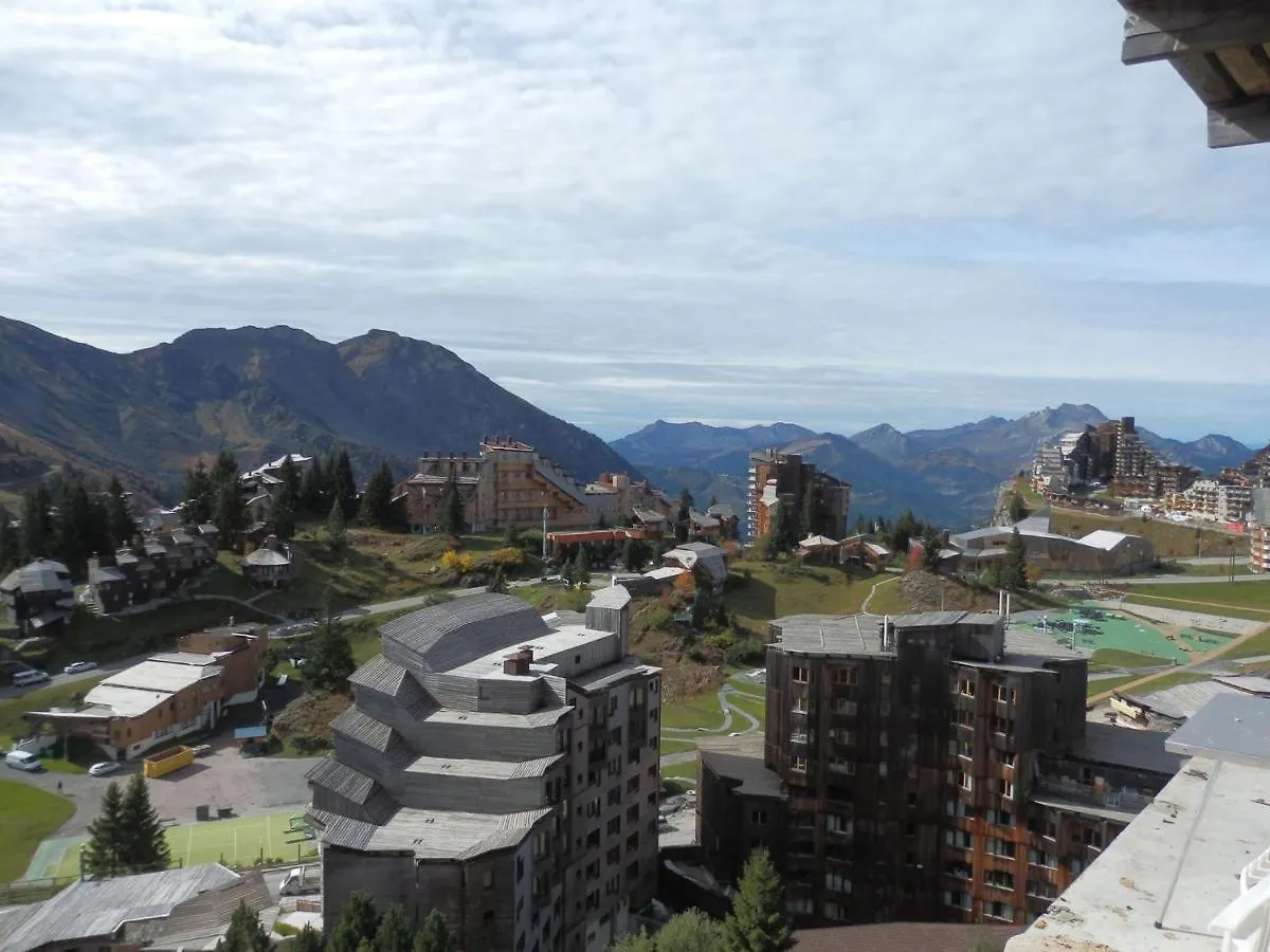 Appartement 2P 4 Pers - Sud, Balcon, Internet, Animaux Refuses - Fr-1-634-53 Avoriaz