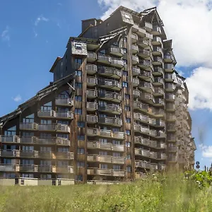 Apartamento Résidence Pierre&vacances Saskia Falaise, Avoriaz